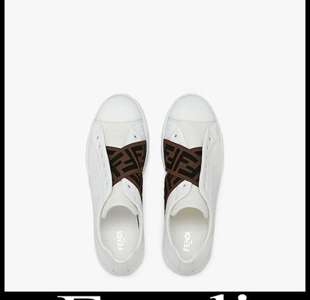 Fendi shoes 2023 new arrivals men’s footwear 4
