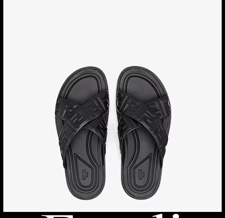 Fendi shoes 2023 new arrivals men’s footwear 6