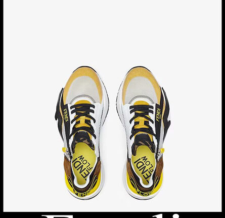 Fendi shoes 2023 new arrivals men’s footwear 8