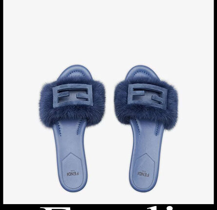 Fendi shoes 2023 new arrivals women’s footwear 1