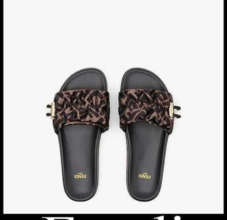 Fendi shoes 2023 new arrivals women’s footwear 10