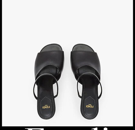 Fendi shoes 2023 new arrivals women’s footwear 3