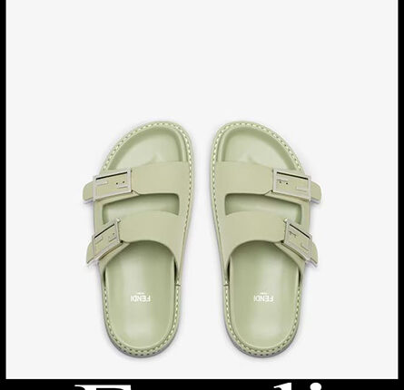 Fendi shoes 2023 new arrivals women’s footwear 4
