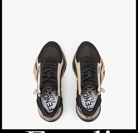 Fendi shoes 2023 new arrivals women’s footwear 6