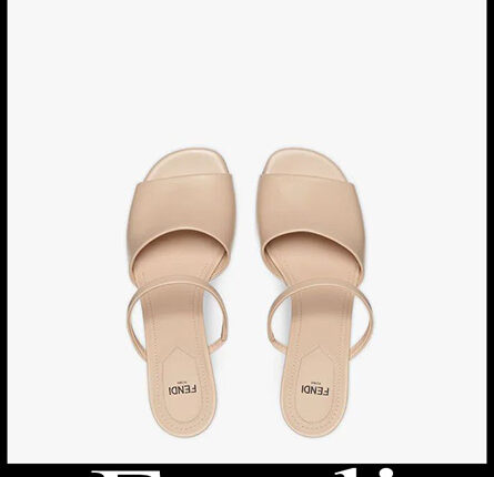 Fendi shoes 2023 new arrivals women’s footwear 7