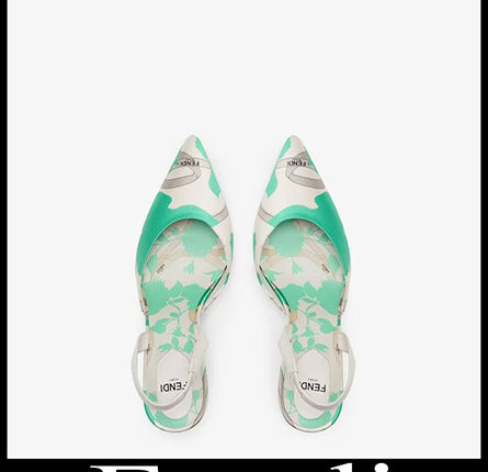 Fendi shoes 2023 new arrivals women’s footwear 9