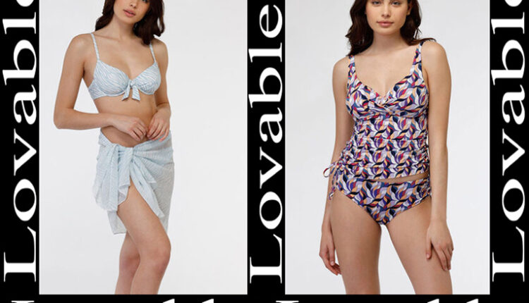 Lovable beachwear 2023 new arrivals women’s swimwear