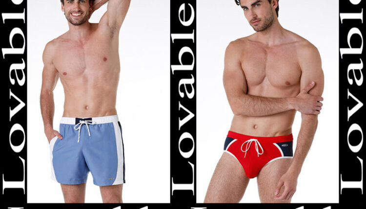Lovable swimwear 2023 new arrivals men’s beachwear