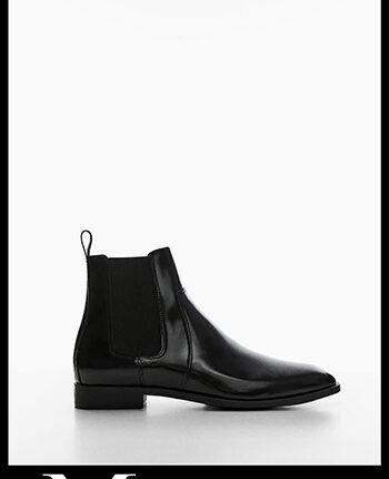 Mango shoes 2023 new arrivals men’s footwear 2