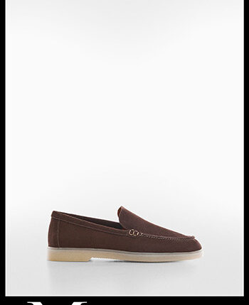 Mango shoes 2023 new arrivals men’s footwear 3