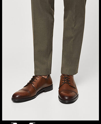 Mango shoes 2023 new arrivals men’s footwear 4