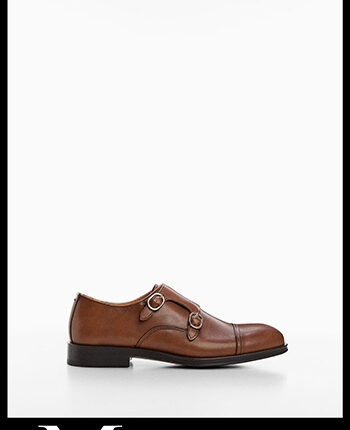 Mango shoes 2023 new arrivals men’s footwear 5
