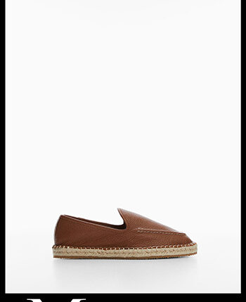 Mango shoes 2023 new arrivals men’s footwear 6