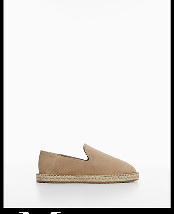 Mango shoes 2023 new arrivals men’s footwear 9
