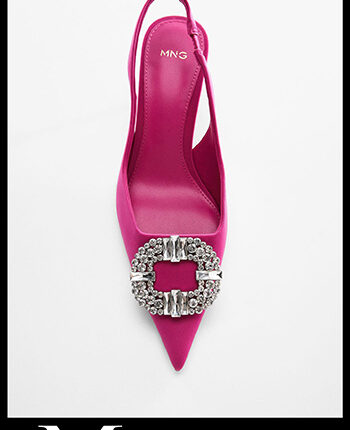Mango shoes 2023 new arrivals women’s footwear 4