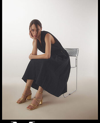 Mango shoes 2023 new arrivals women’s footwear 5