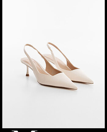 Mango shoes 2023 new arrivals women’s footwear 6