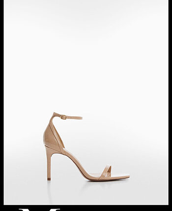 Mango shoes 2023 new arrivals women’s footwear 9