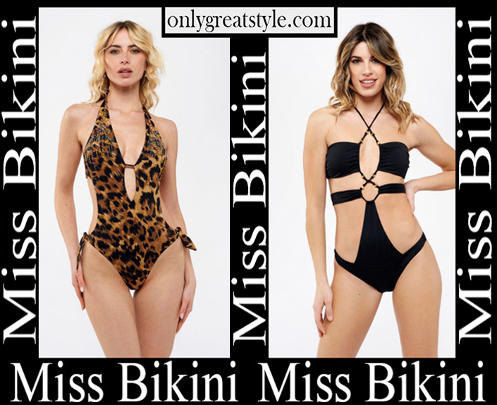 Miss Bikini swimsuits 2023 new arrivals women's swimwear