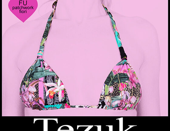 Tezuk bikinis 2023 new arrivals women’s swimwear 8