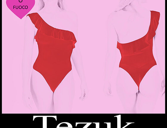 Tezuk swimsuits 2023 new arrivals women’s swimwear 10