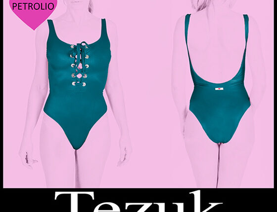 Tezuk swimsuits 2023 new arrivals women’s swimwear 7