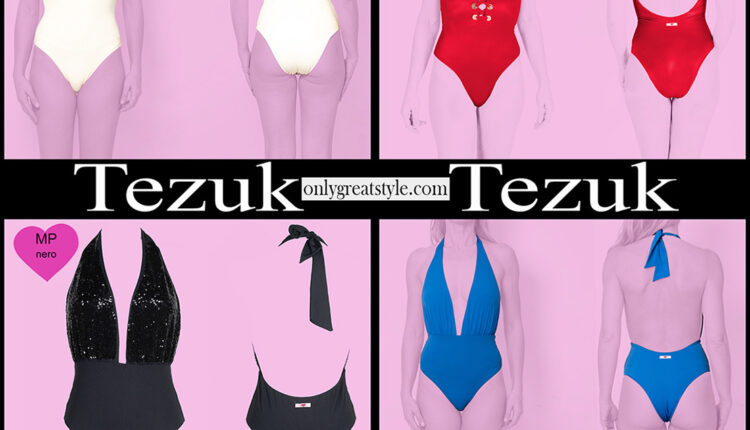 Tezuk swimsuits 2023 new arrivals women’s swimwear