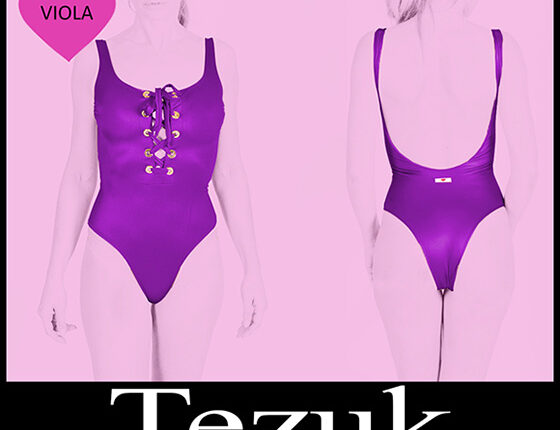 Tezuk swimsuits 2023 new arrivals women’s swimwear 8