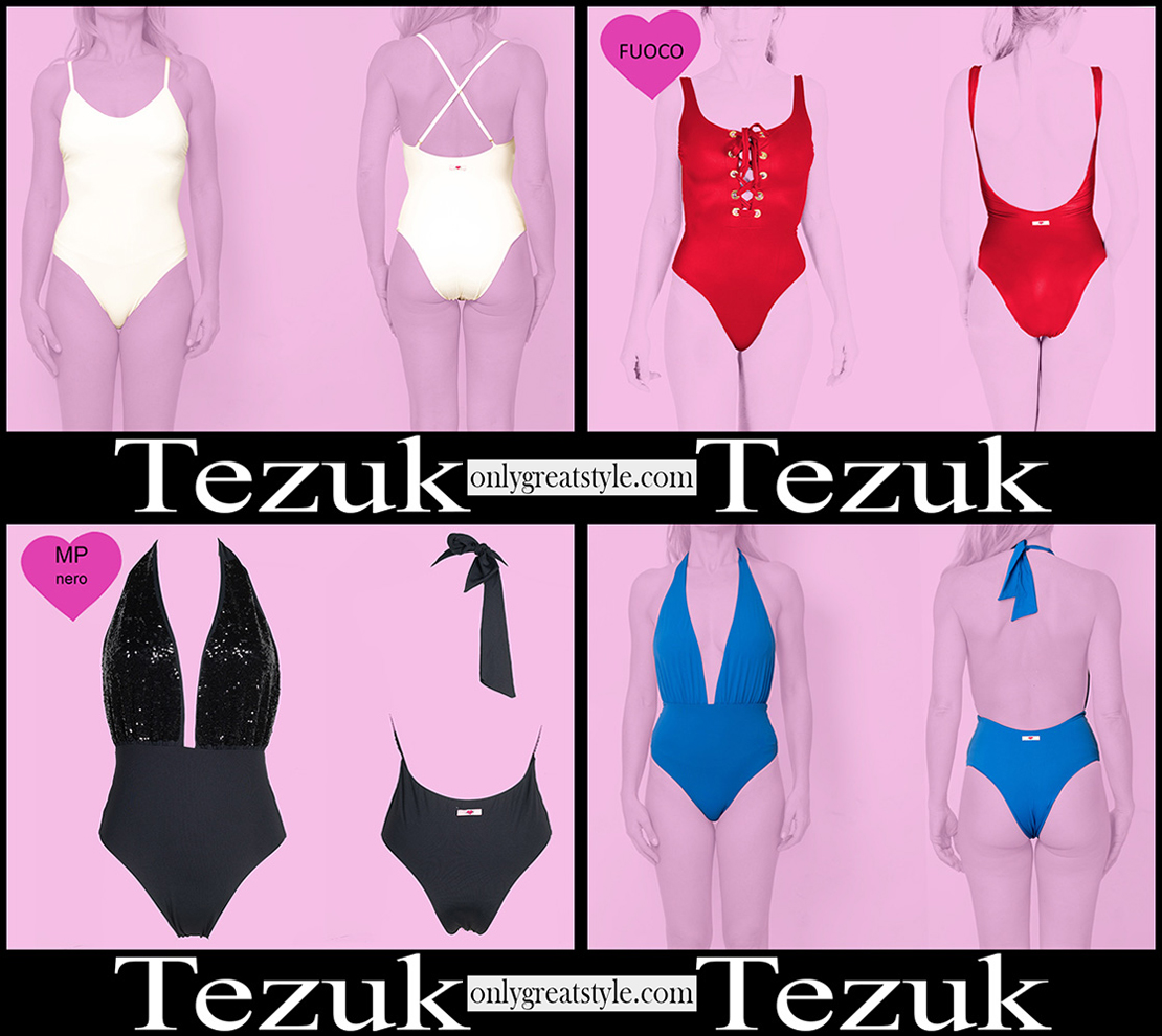 Tezuk swimsuits 2023 new arrivals women's swimwear
