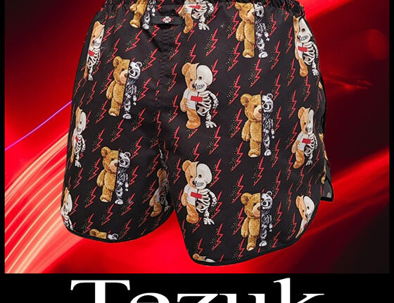 Tezuk swimwear 2023 new arrivals men’s beachwear 2