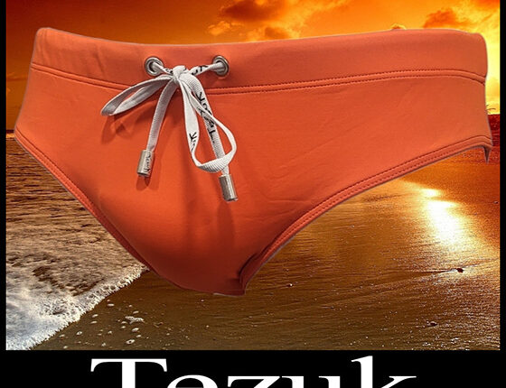 Tezuk swimwear 2023 new arrivals men’s beachwear 5
