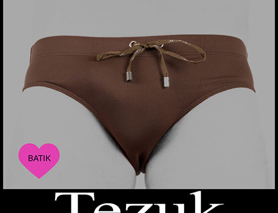 Tezuk swimwear 2023 new arrivals men’s beachwear 9