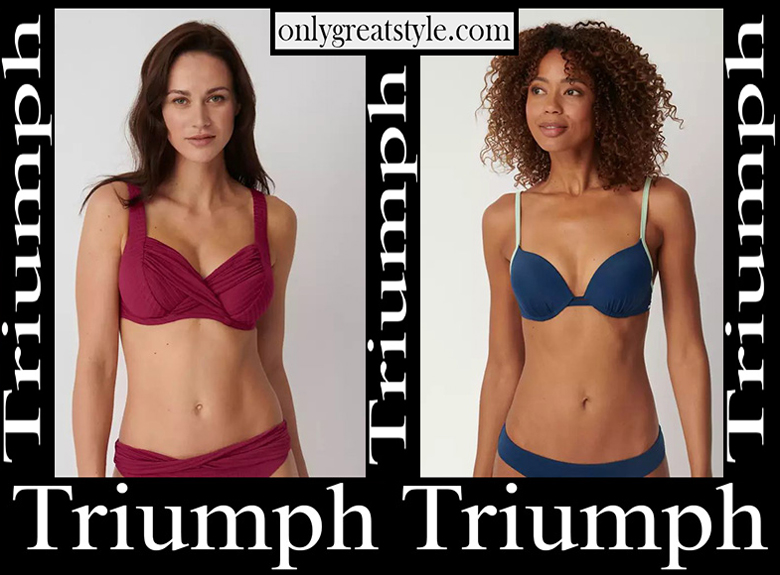 Triumph bikinis 2023 new arrivals women's swimwear