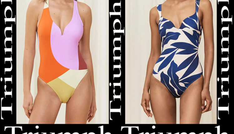 Triumph swimsuits 2023 new arrivals women’s swimwear