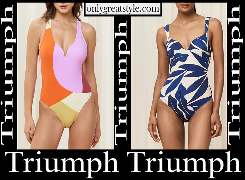 Triumph swimsuits 2023 new arrivals women's swimwear