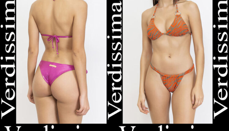 Verdissima bikinis 2023 new arrivals women’s swimwear