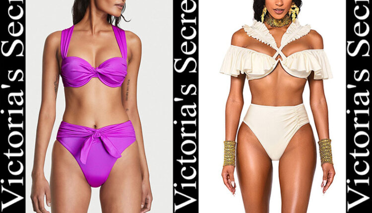 Victoria’s Secret bikinis 2023 new arrivals women’s swimwear
