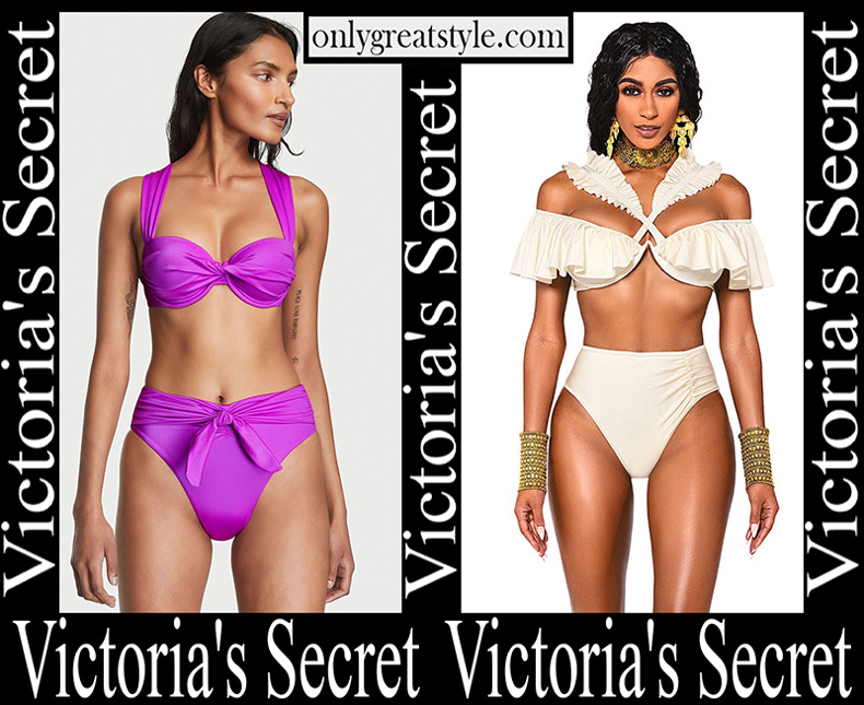Victoria's Secret bikinis 2023 new arrivals women's swimwear