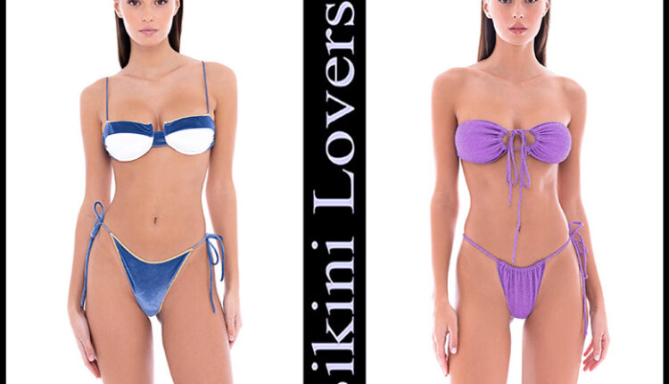 Bikini Lovers bikinis 2024 new arrivals women’s swimwear