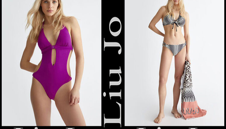 Liu Jo beachwear 2024 new arrivals women’s swimwear