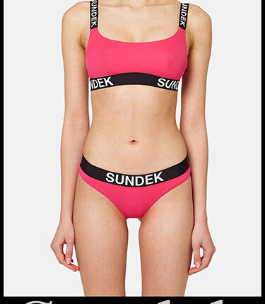 Sundek bikinis 2024 new arrivals women’s swimwear 1