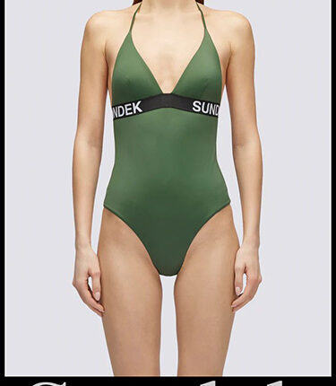 Sundek swimsuits 2024 new arrivals women’s swimwear 3