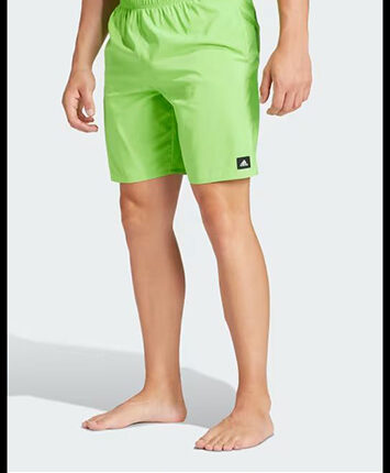Adidas swimwear 2024 new arrivals men’s beachwear 10