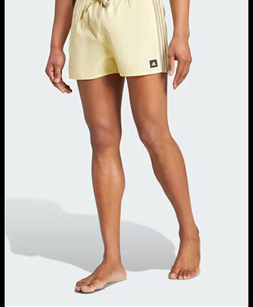 Adidas swimwear 2024 new arrivals men’s beachwear 3