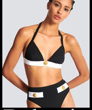 Balmain bikinis 2024 new arrivals women’s swimwear 10