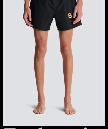 Balmain swimwear 2024 new arrivals men’s beachwear 6