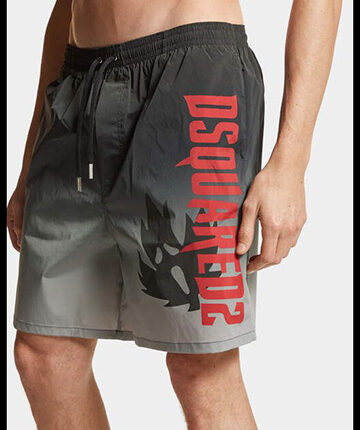 Dsquared2 swimwear 2024 new arrivals men’s beachwear 1