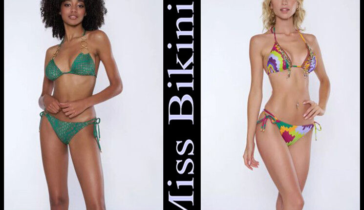 Miss Bikini 2024 new arrivals women’s swimwear