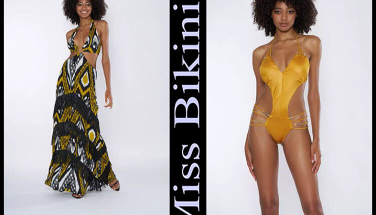 Miss Bikini swimwear 2024 new arrivals women’s beachwear