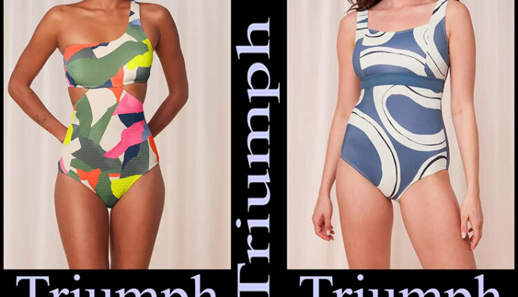 Triumph swimsuits 2024 new arrivals women’s swimwear